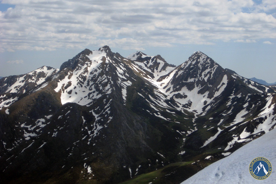 Pico del Lago o Pinar de Lillo Puerto Señales Cofiñal