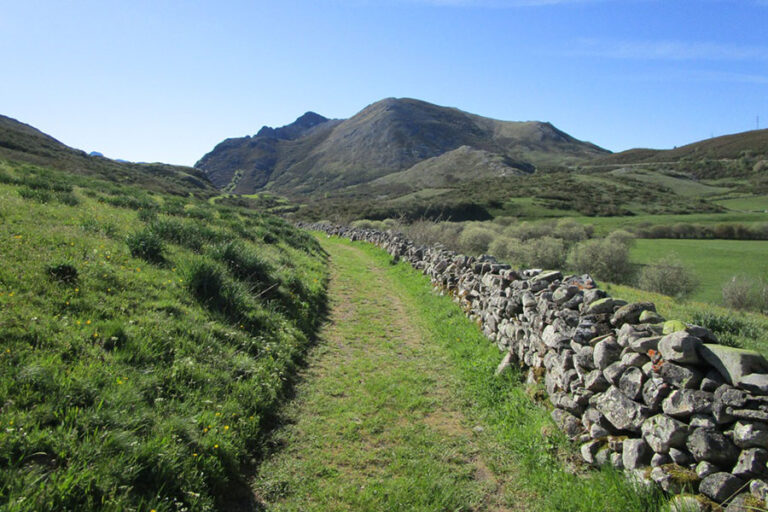 Ruta Entrevados – Valle Pinzón