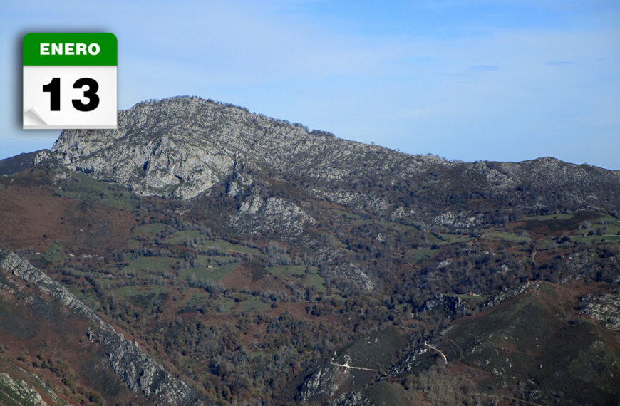 Xamoca senderismo niños Asturias Redes Sobrescobio