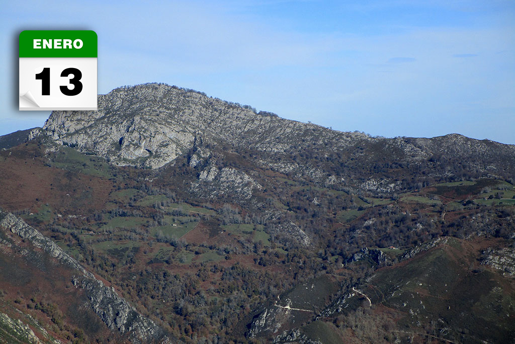 Xamoca senderismo niños Asturias Redes Sobrescobio