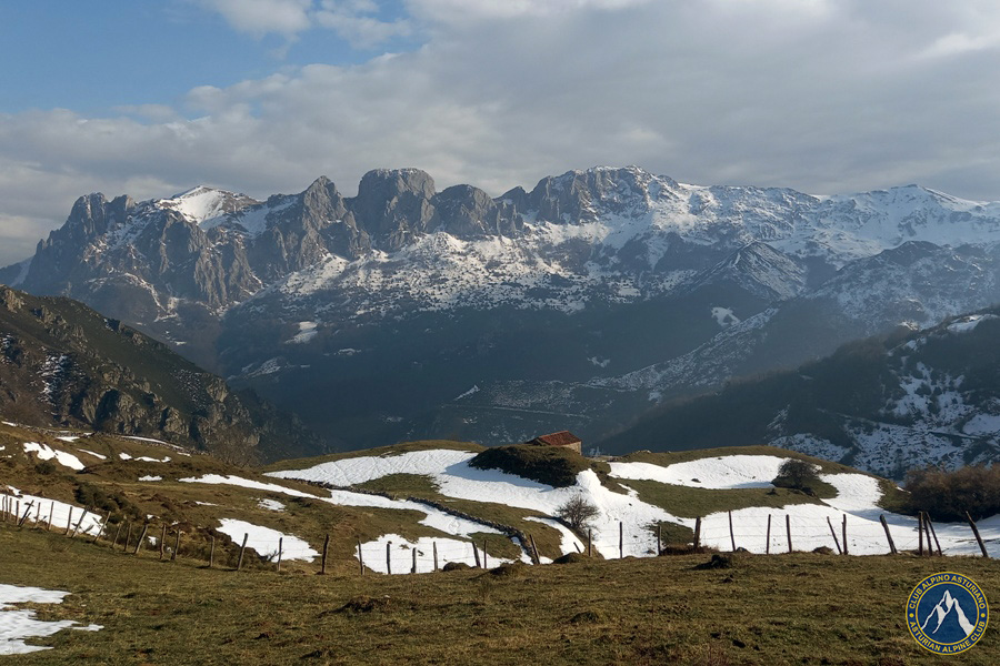 Pico Tapinn desde Tuiza