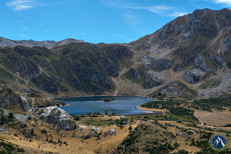 Lago del Valle