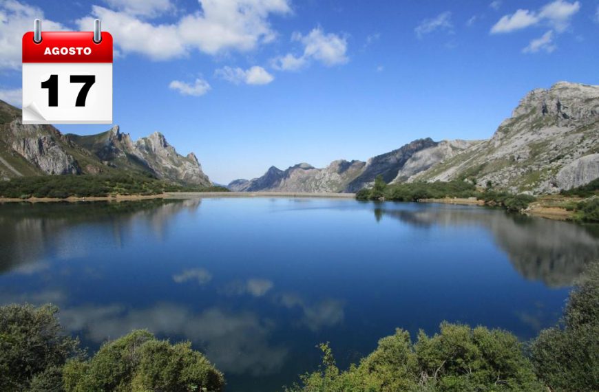 Lagos de Somiedo senderismo en Asturias