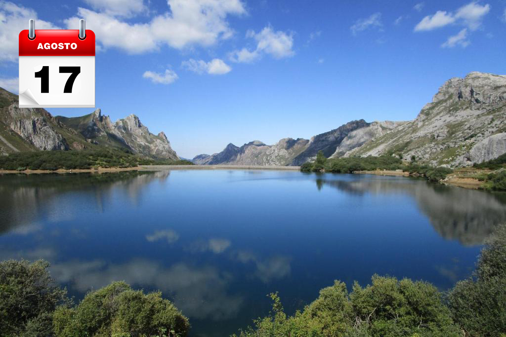 Lagos de Somiedo senderismo en Asturias