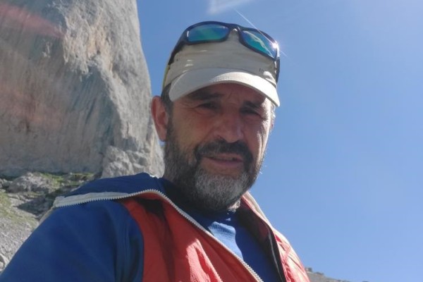 «Alpinismo Cantábrico», por Ángel Castro