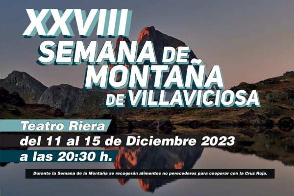 Semana Montaña Villaviciosa 2023