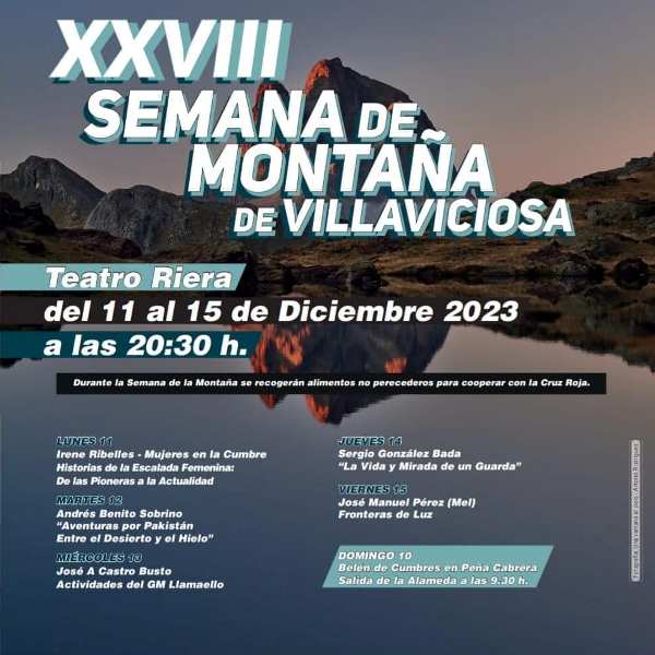 Semana Montaa Villaviciosa 2023