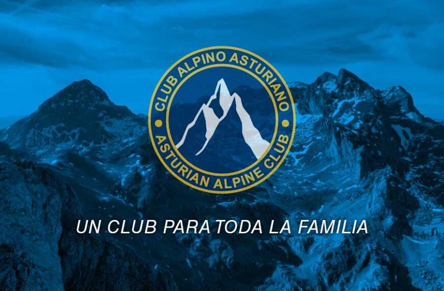Club de montaña para toda la familia Asturias Oviedo Gijón Avilés Siero