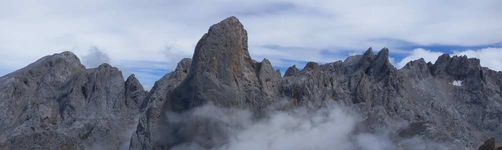 Grupo de montaña Asturias