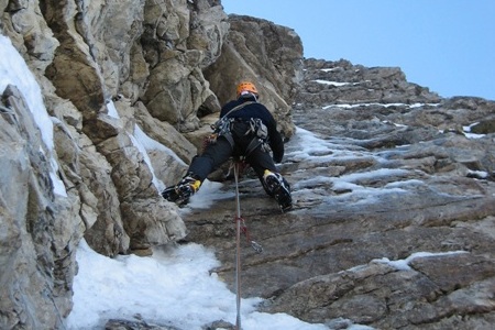 Grupo de escalada Gijn