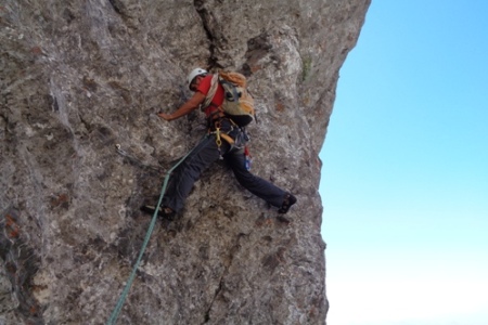 Grupo de escalada Oviedo