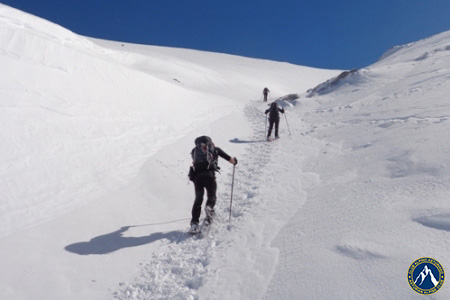 Raquetas de nieve Avils