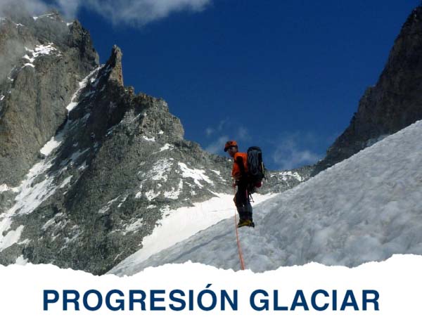 Curso progresin glaciar