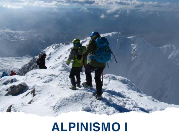 Curso Alpinismo