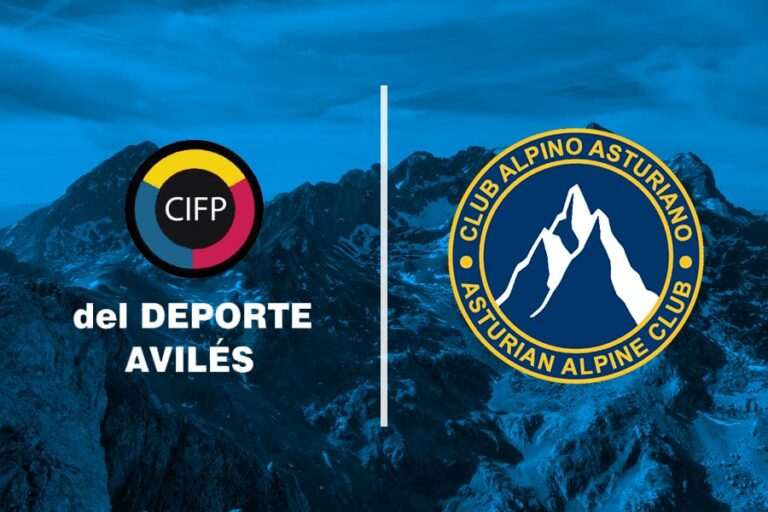 Convenio de colaboración CIFP del Deporte Avilés