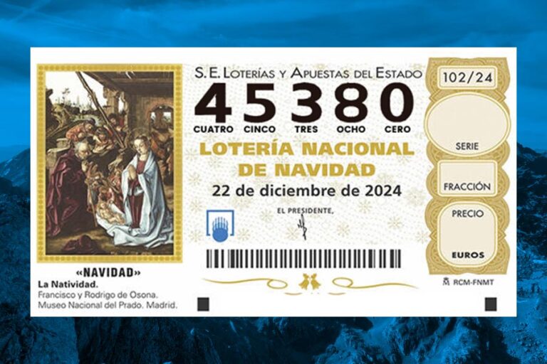 Lotería de Navidad