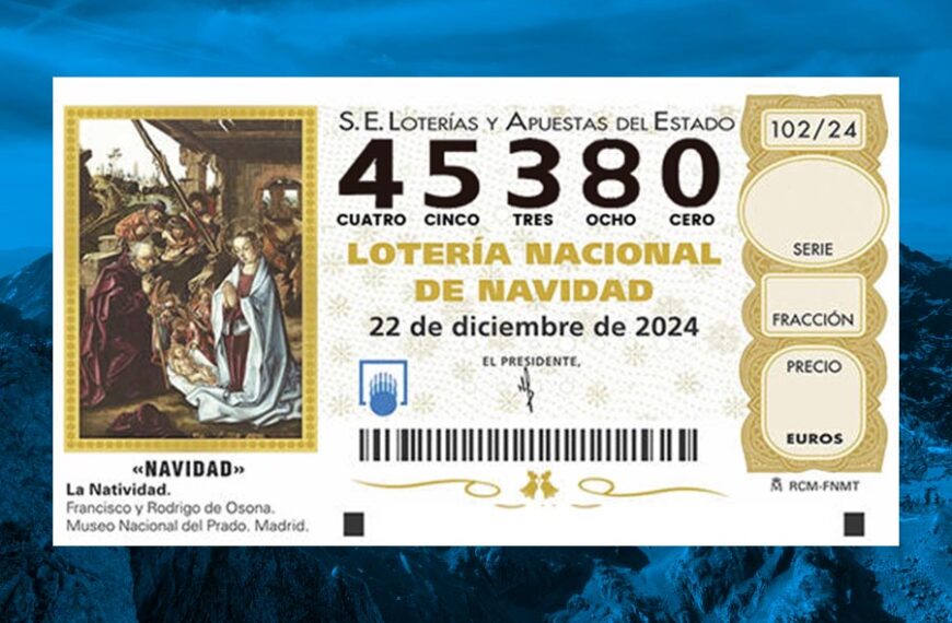 Lotería de Navidad