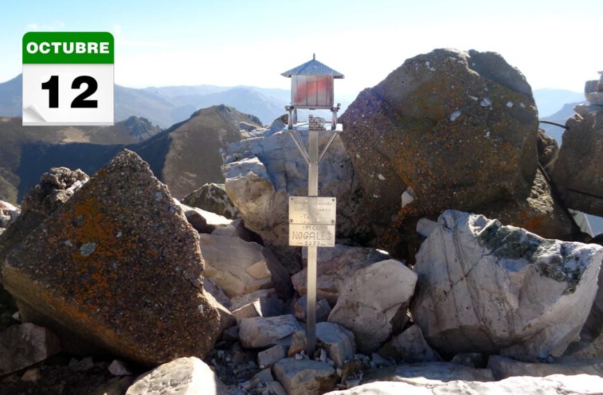 Picos Fuentes, Oso y Nogales sierra del Ajo