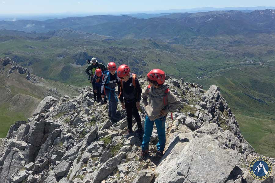 Rutas con nios Asturias