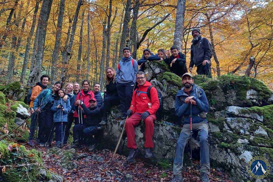 Rutas con nios Asturias