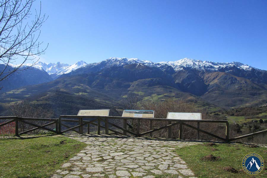 Mirador de Asiego Pedro Udaondo