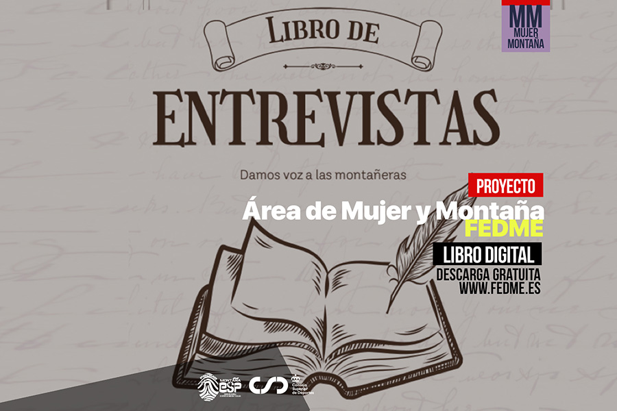 Libro Damos voz a las montaeras