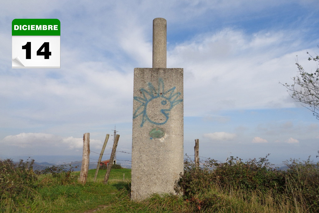 Pico Fario techo de Siero y Sariego