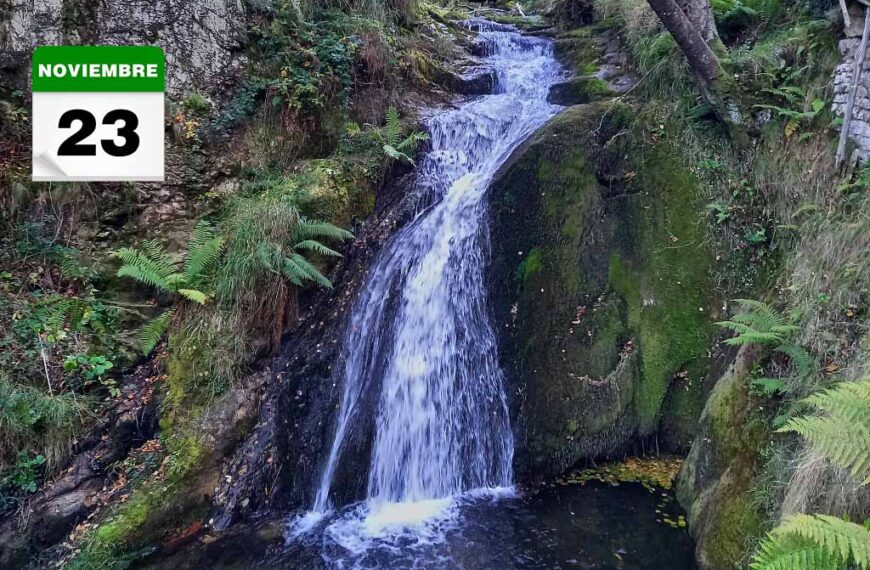 Pico Fresnos rutas con niños Asturias