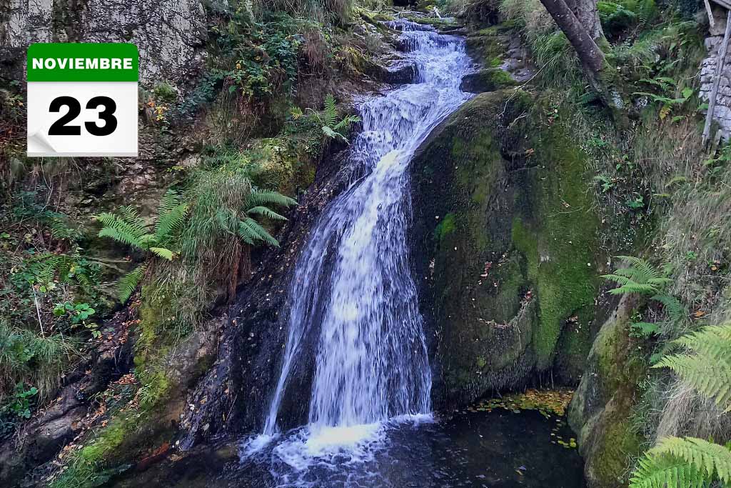 Pico Fresnos rutas con niños Asturias