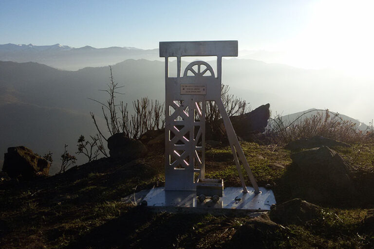 Anillo Montaña Central