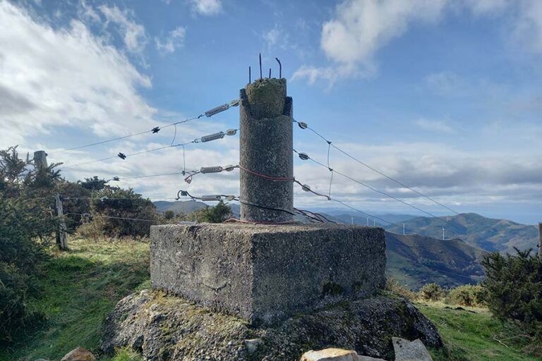 Pico Cueto y Llan de Cubel