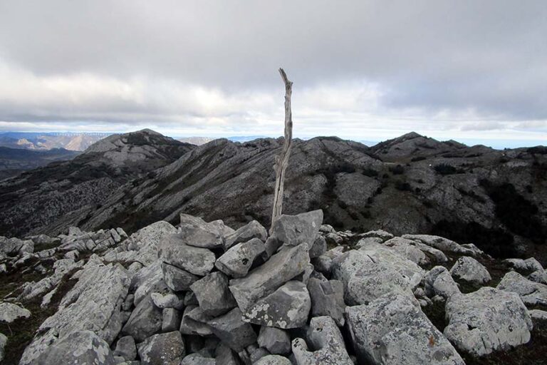 Picos Torzano y Pelao