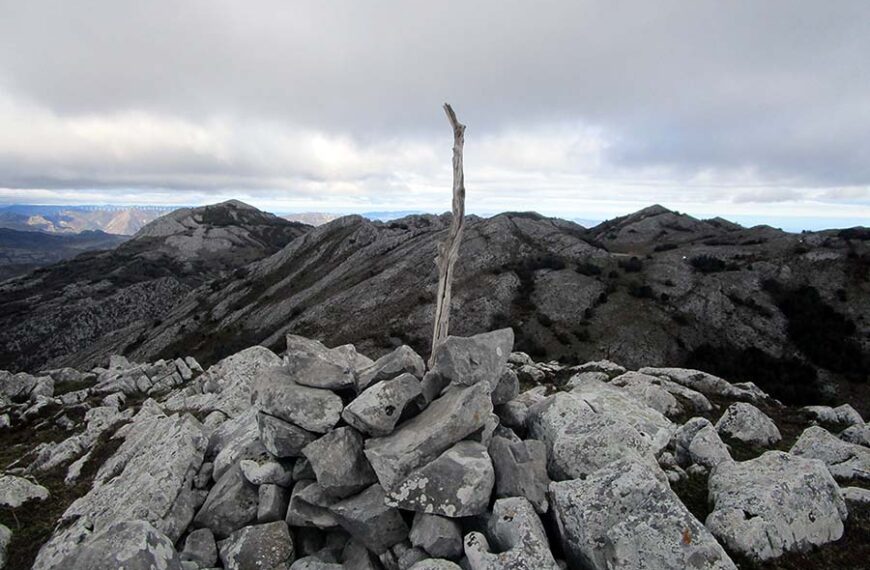 Picos Torzano, Pelao y Caldoveiro