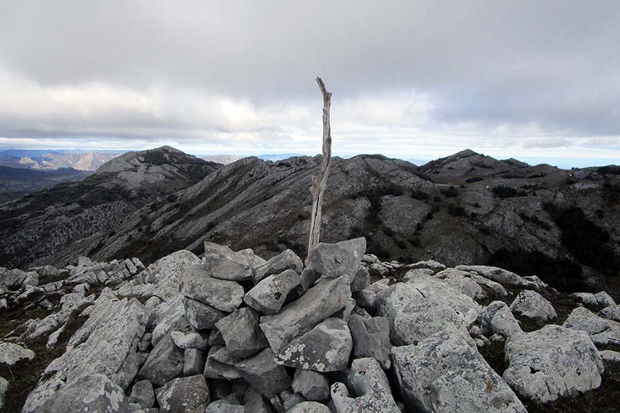 Picos Torzano, Pelao y Caldoveiro