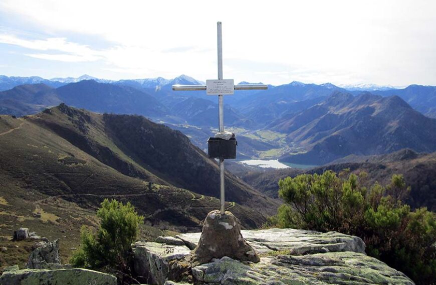 Pico la Carba Parque Natural de Redes