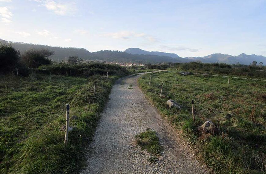 GR 204 Senda Costera