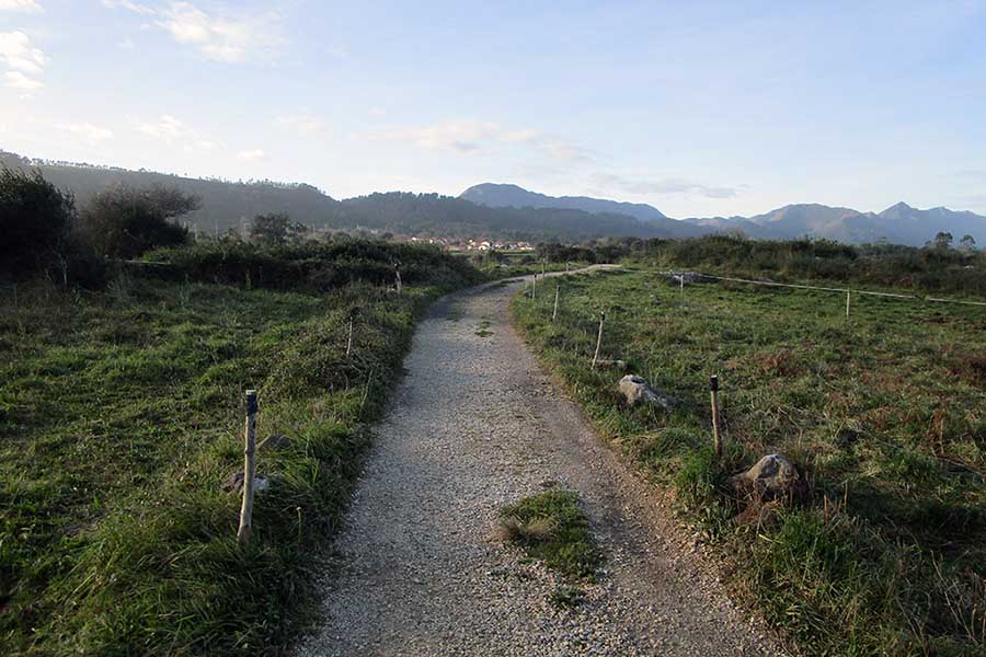 GR 204 Senda Costera