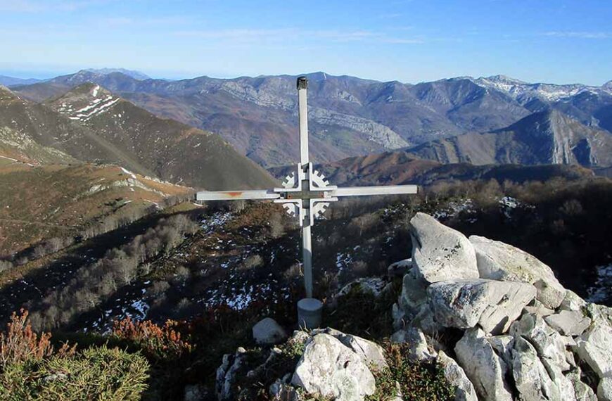 Pico Riegos Parque Natural de Redes