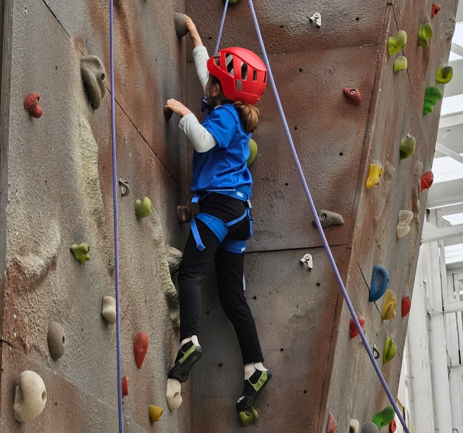 Escalada deportiva