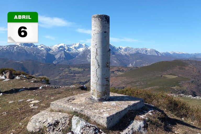 Brañavalera y peña Llago