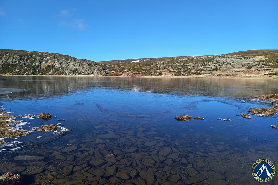 Laguna de las Yeguas