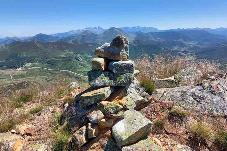 Pico del Lago