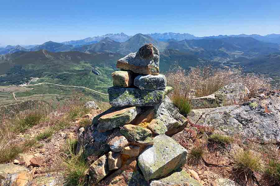 Pico del Lago