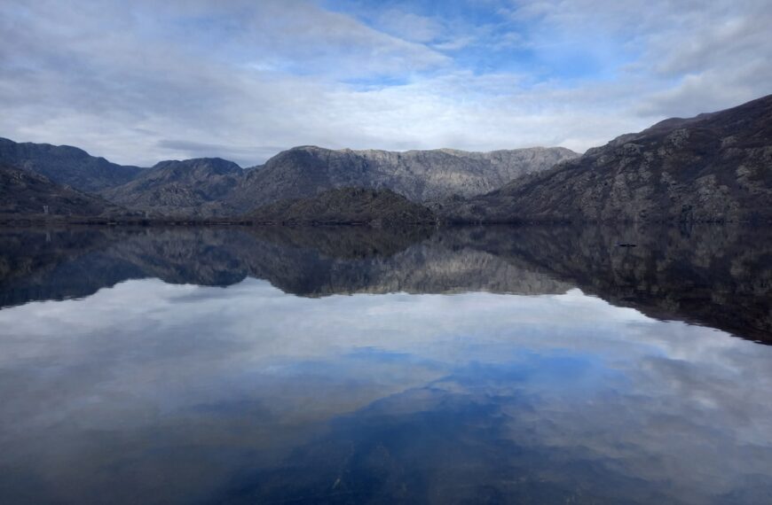 Parque Natural Lago de Sanabria