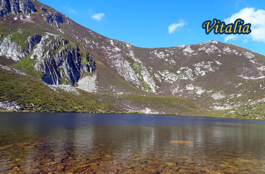 Lago Ubales