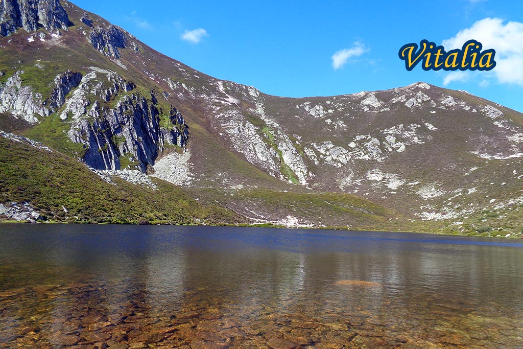 Lago Ubales