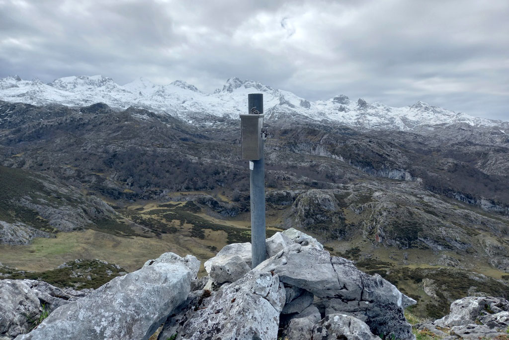 Pico Llucia