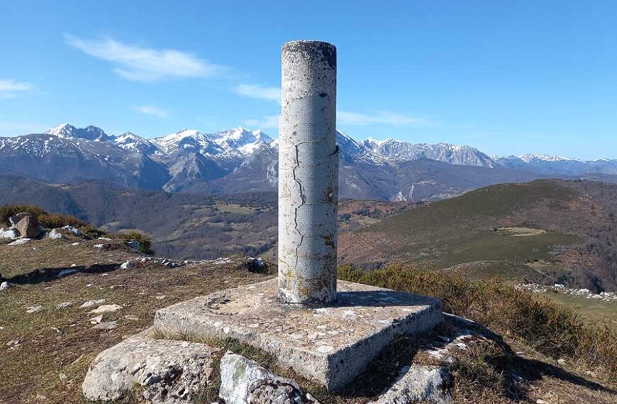 Pico Brañavalera
