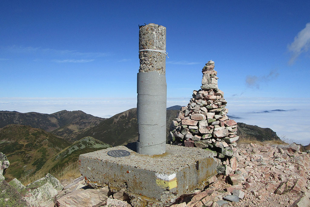 Pico del Cornón