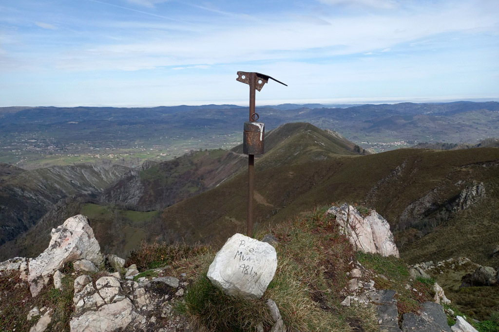 Pico Múa
